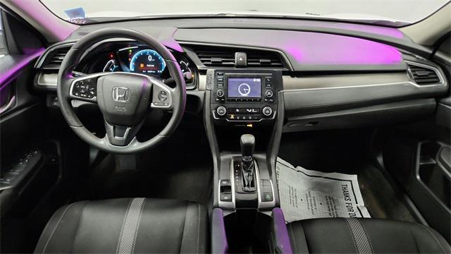 used 2021 Honda Civic car