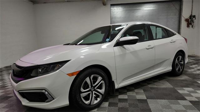 used 2021 Honda Civic car