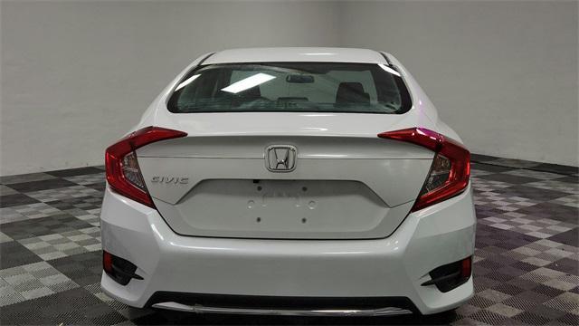 used 2021 Honda Civic car