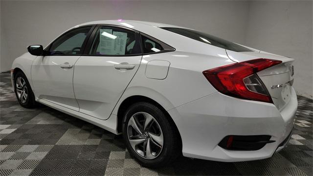 used 2021 Honda Civic car