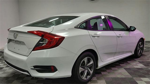 used 2021 Honda Civic car