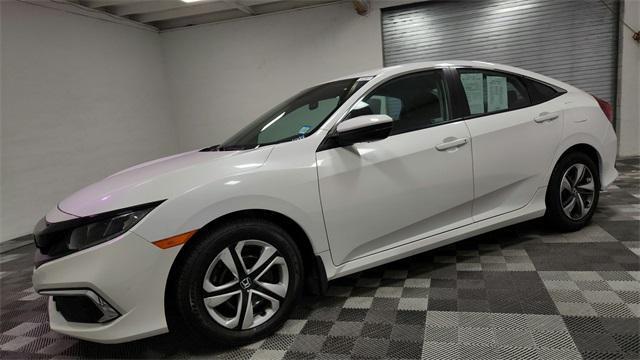 used 2021 Honda Civic car