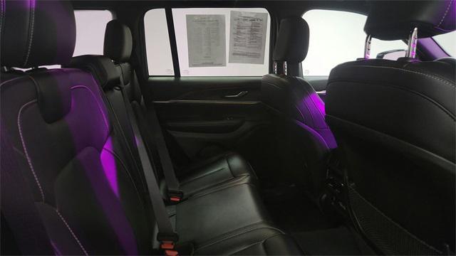 used 2024 Jeep Grand Cherokee car, priced at $30,995