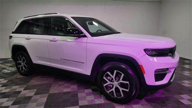 used 2024 Jeep Grand Cherokee car, priced at $30,995