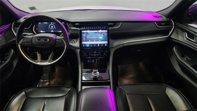 used 2024 Jeep Grand Cherokee car, priced at $30,995