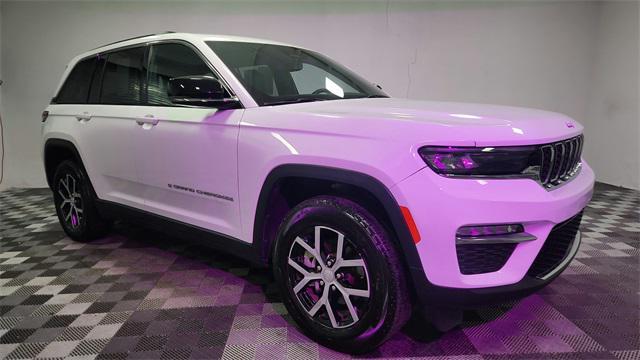 used 2024 Jeep Grand Cherokee car, priced at $30,995