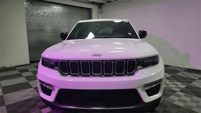 used 2024 Jeep Grand Cherokee car, priced at $30,995