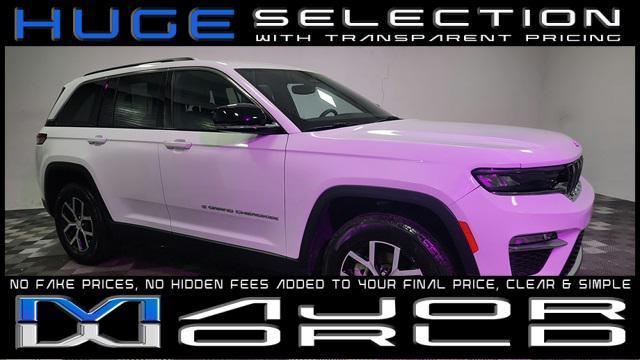 used 2024 Jeep Grand Cherokee car, priced at $30,995