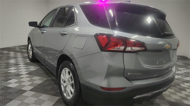 used 2023 Chevrolet Equinox car