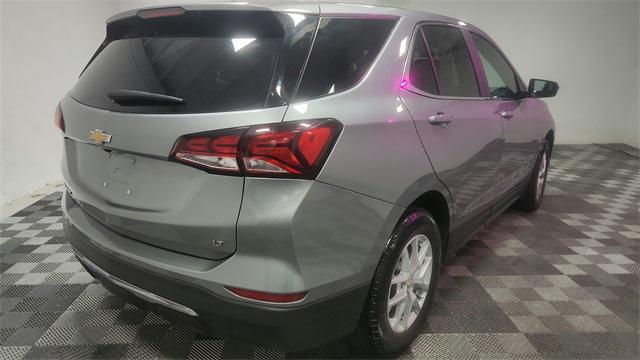 used 2023 Chevrolet Equinox car