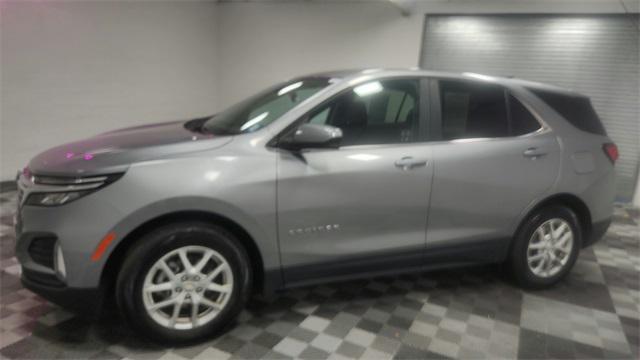 used 2023 Chevrolet Equinox car