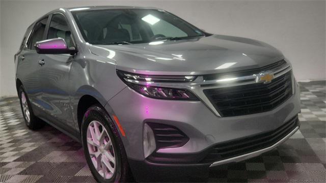 used 2023 Chevrolet Equinox car