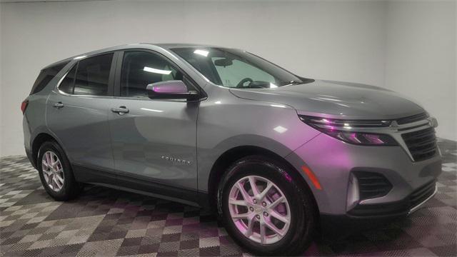 used 2023 Chevrolet Equinox car