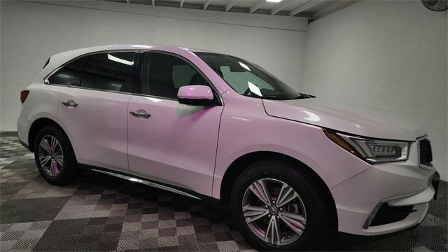 used 2020 Acura MDX car