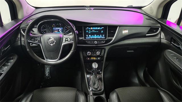 used 2019 Buick Encore car