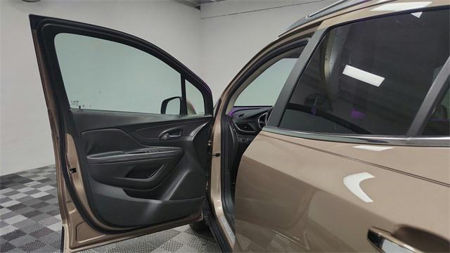 used 2019 Buick Encore car