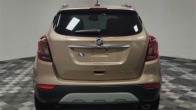 used 2019 Buick Encore car