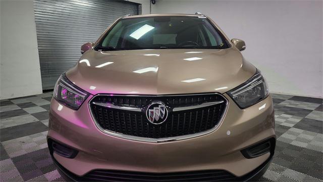 used 2019 Buick Encore car