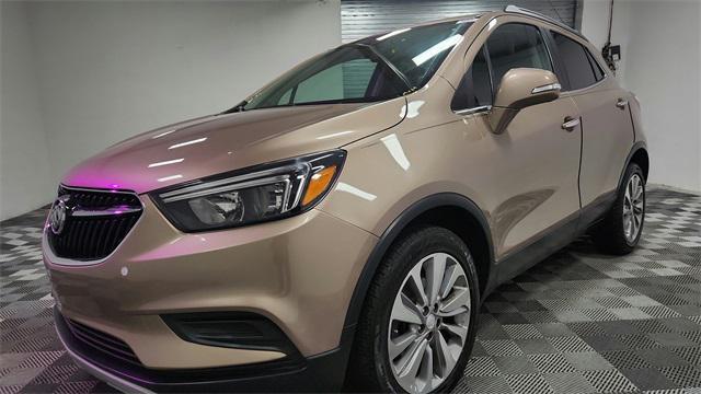 used 2019 Buick Encore car