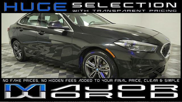 used 2023 BMW 228 Gran Coupe car, priced at $31,800