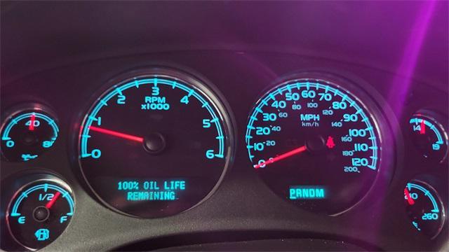 used 2013 Chevrolet Silverado 1500 car