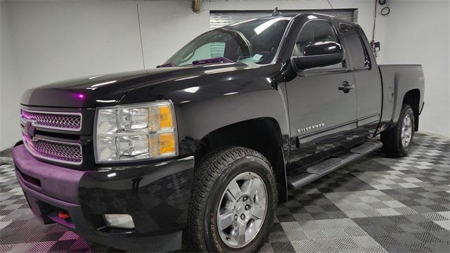 used 2013 Chevrolet Silverado 1500 car