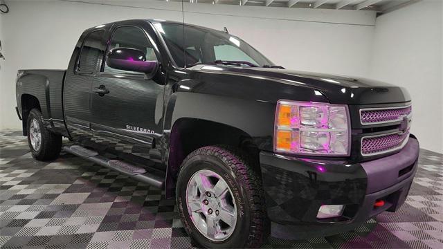 used 2013 Chevrolet Silverado 1500 car