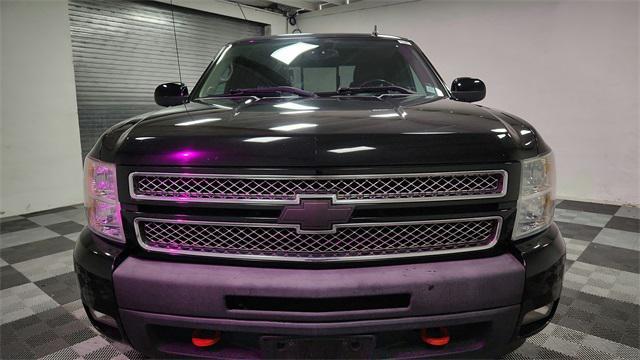 used 2013 Chevrolet Silverado 1500 car