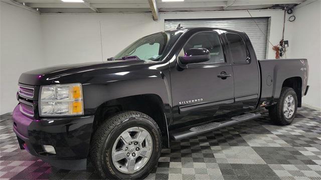 used 2013 Chevrolet Silverado 1500 car