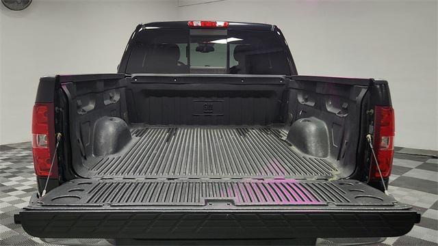 used 2013 Chevrolet Silverado 1500 car
