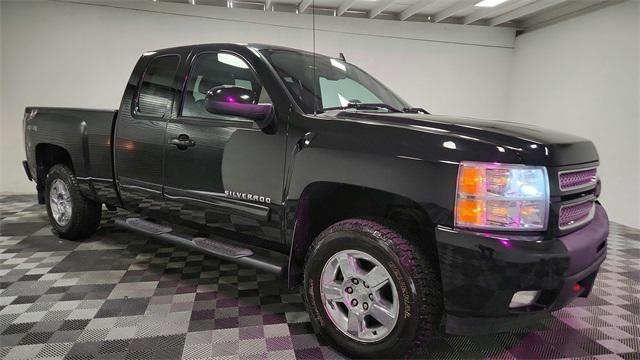 used 2013 Chevrolet Silverado 1500 car