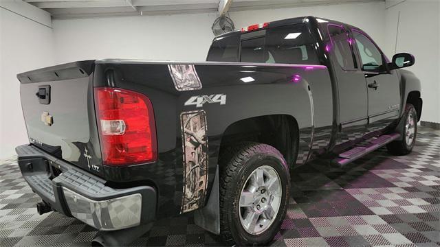 used 2013 Chevrolet Silverado 1500 car