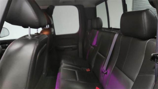 used 2013 Chevrolet Silverado 1500 car