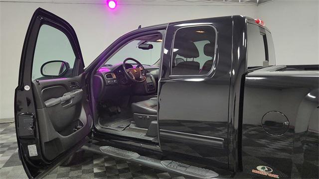 used 2013 Chevrolet Silverado 1500 car