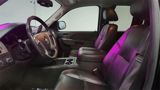 used 2013 Chevrolet Silverado 1500 car