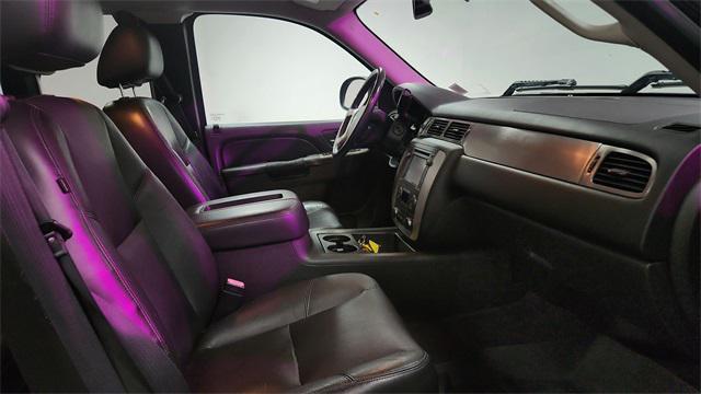 used 2013 Chevrolet Silverado 1500 car