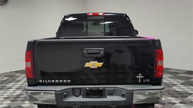 used 2013 Chevrolet Silverado 1500 car