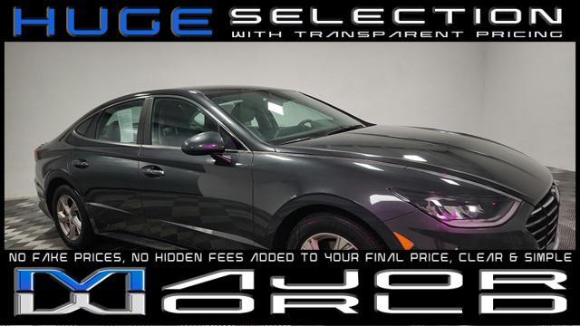 used 2022 Hyundai Sonata car