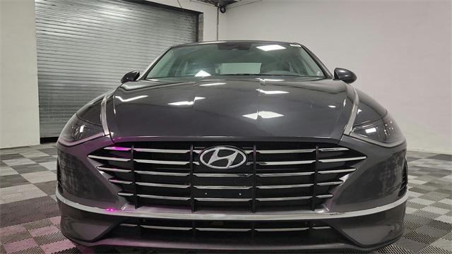 used 2022 Hyundai Sonata car