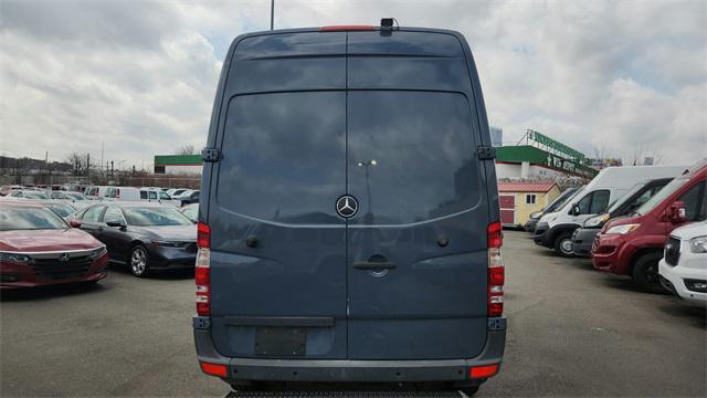 used 2018 Mercedes-Benz Sprinter 2500 car