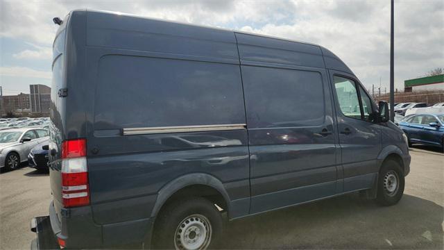 used 2018 Mercedes-Benz Sprinter 2500 car