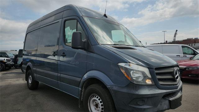 used 2018 Mercedes-Benz Sprinter 2500 car