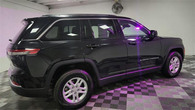 used 2023 Jeep Grand Cherokee car, priced at $28,888