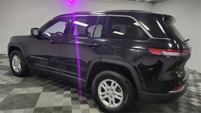 used 2023 Jeep Grand Cherokee car, priced at $28,888