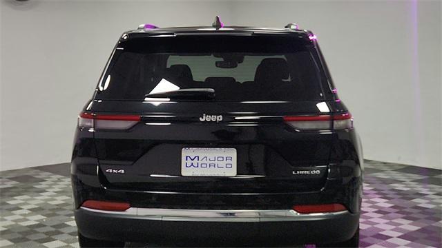 used 2023 Jeep Grand Cherokee car, priced at $28,888