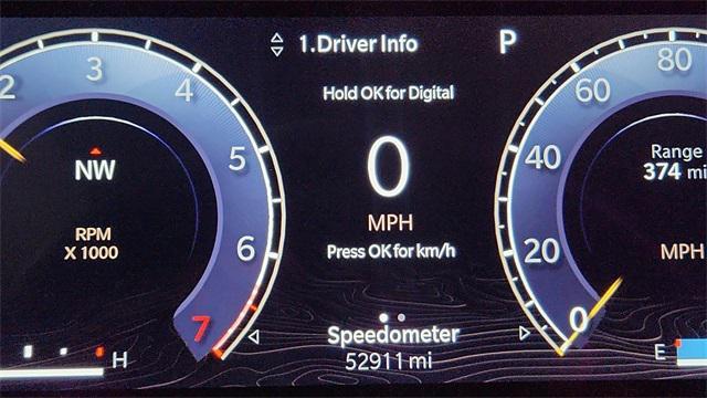 used 2023 Jeep Grand Cherokee car, priced at $28,888