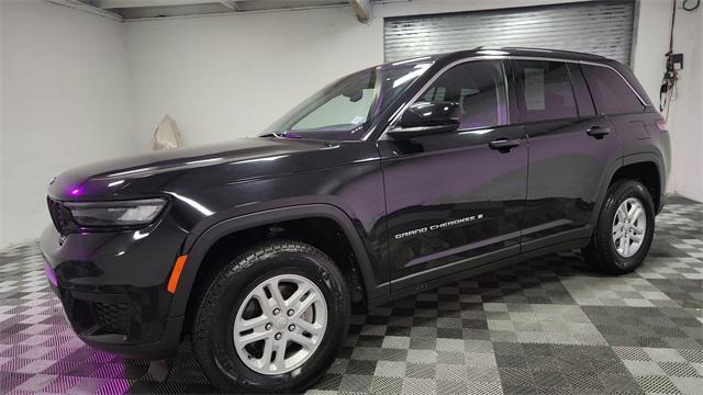 used 2023 Jeep Grand Cherokee car, priced at $28,888