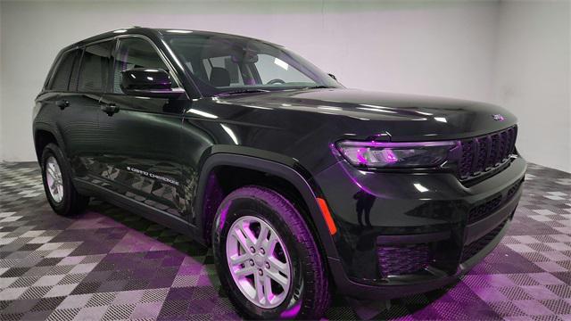 used 2023 Jeep Grand Cherokee car, priced at $28,888
