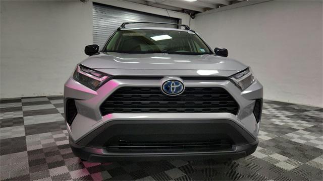 used 2024 Toyota RAV4 Hybrid car