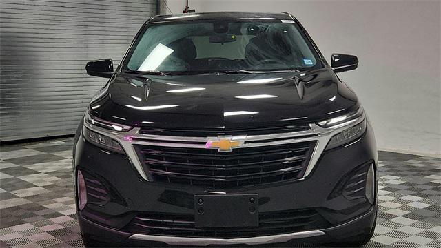 used 2023 Chevrolet Equinox car